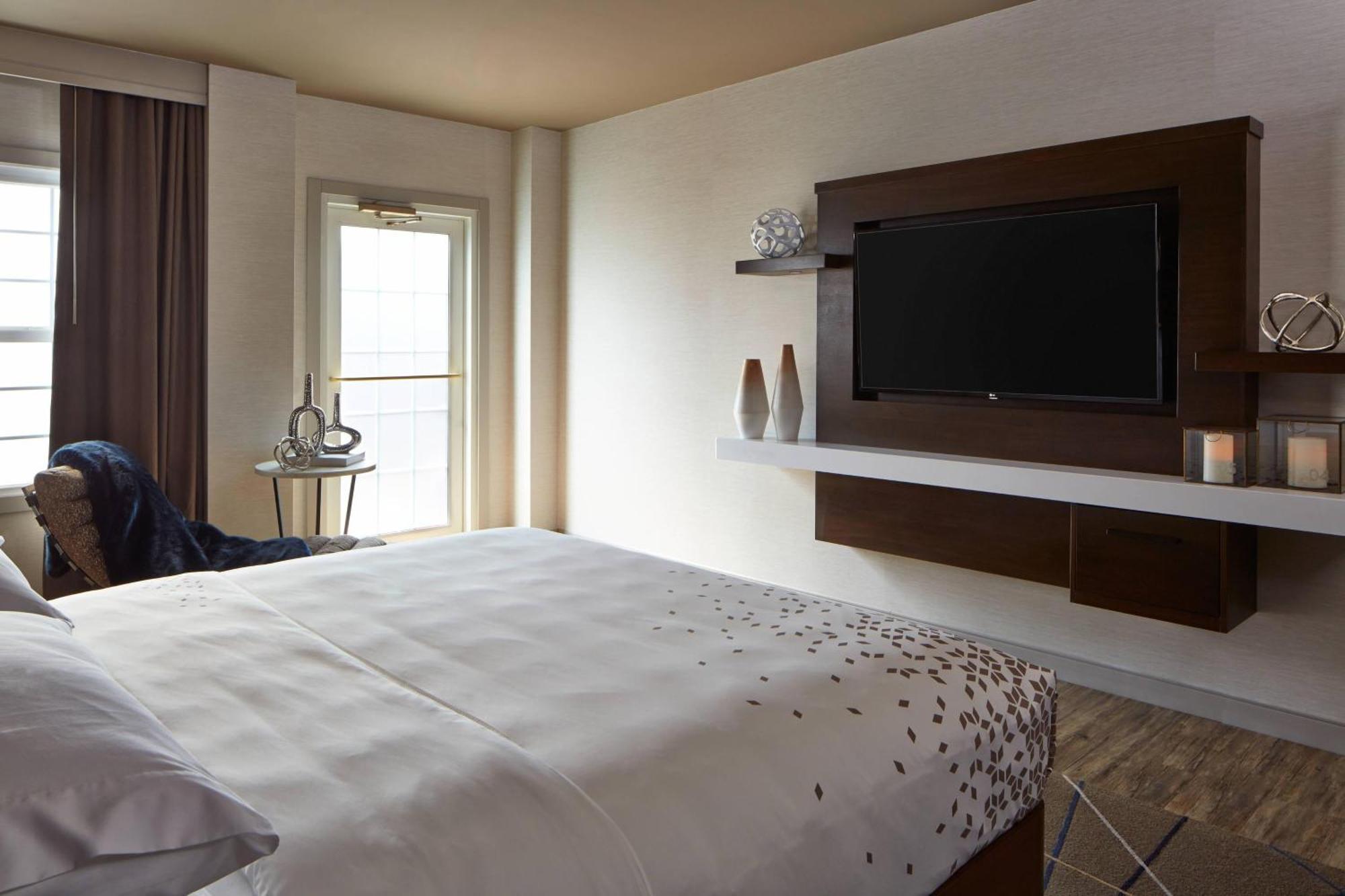 The Del Monte Lodge Renaissance Rochester Hotel & Spa Kültér fotó
