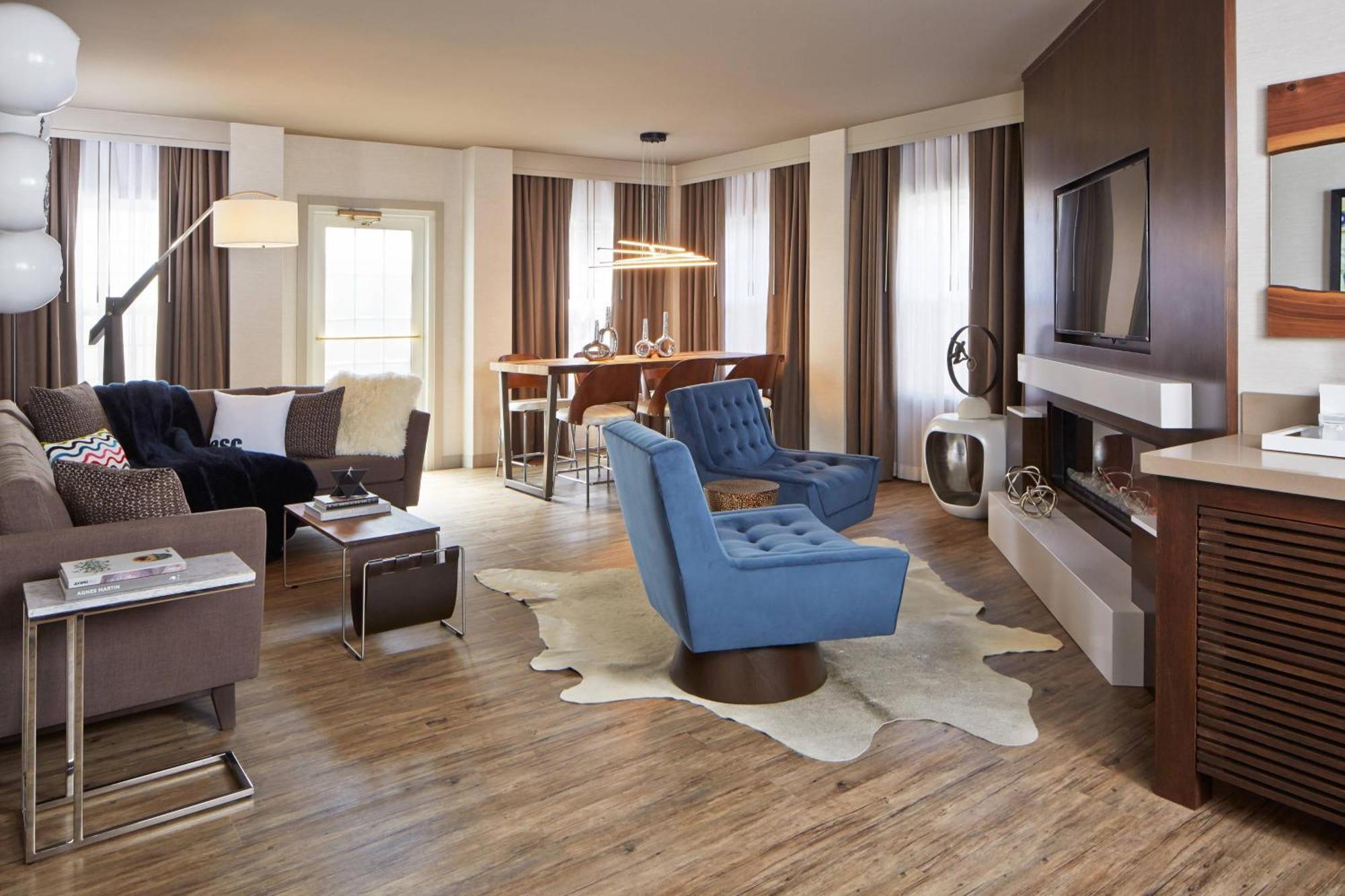 The Del Monte Lodge Renaissance Rochester Hotel & Spa Kültér fotó