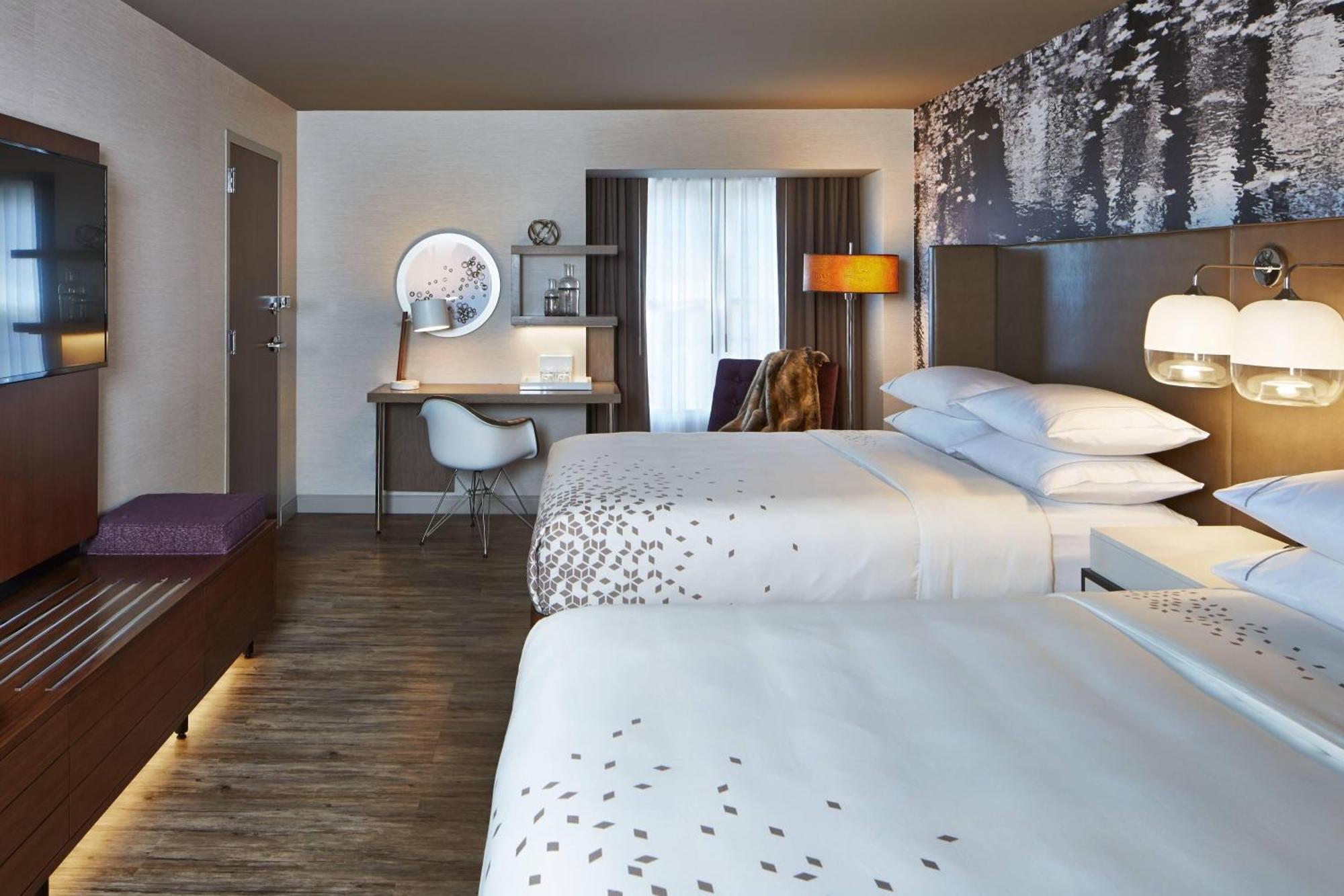 The Del Monte Lodge Renaissance Rochester Hotel & Spa Kültér fotó